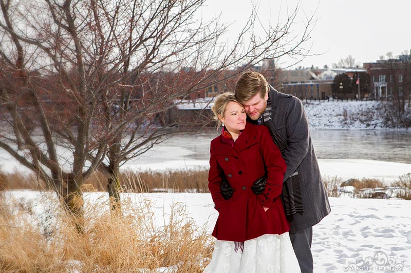 Wedding Photos in Eau Claire, Wisconsin