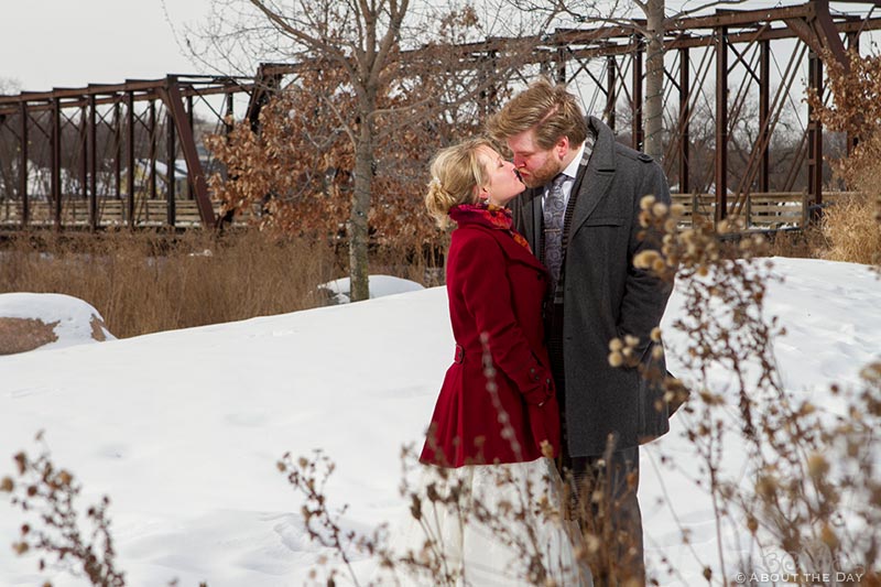 Wedding Photos in Eau Claire, Wisconsin