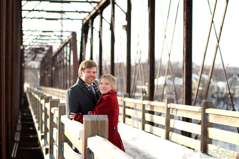 Wedding Photos in Eau Claire, Wisconsin