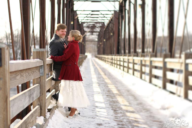 Wedding Photos in Eau Claire, Wisconsin