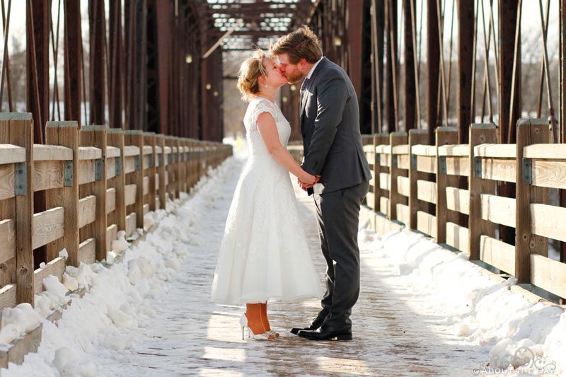 Wedding Photos in Eau Claire, Wisconsin