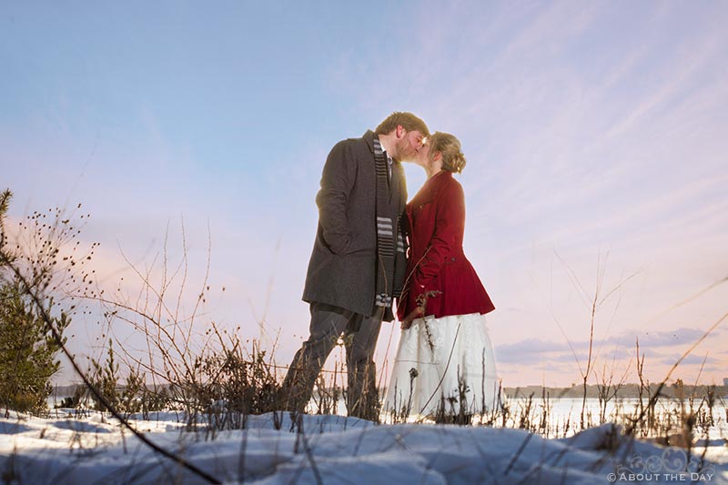 Wedding Photos in Eau Claire, Wisconsin