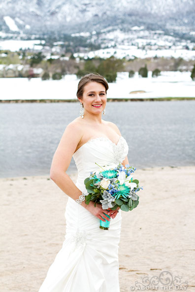 Wedding at the Air Force Academy in Colorado Springs, Colorado