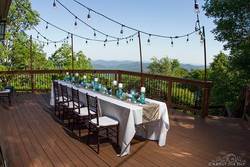 Wedding in Wintergreen Resort, Virginia