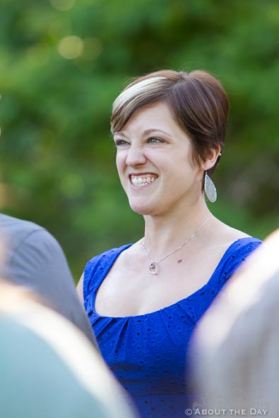 Wedding in Wintergreen Resort, Virginia