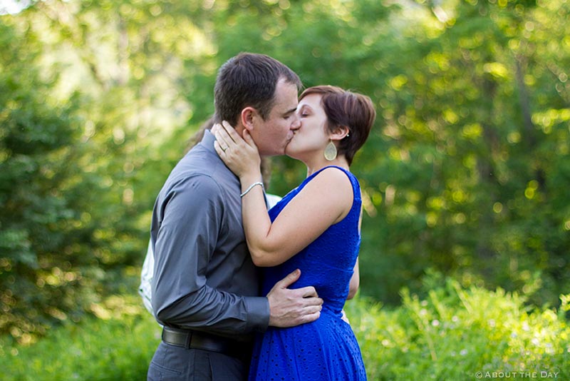 Wedding in Wintergreen Resort, Virginia