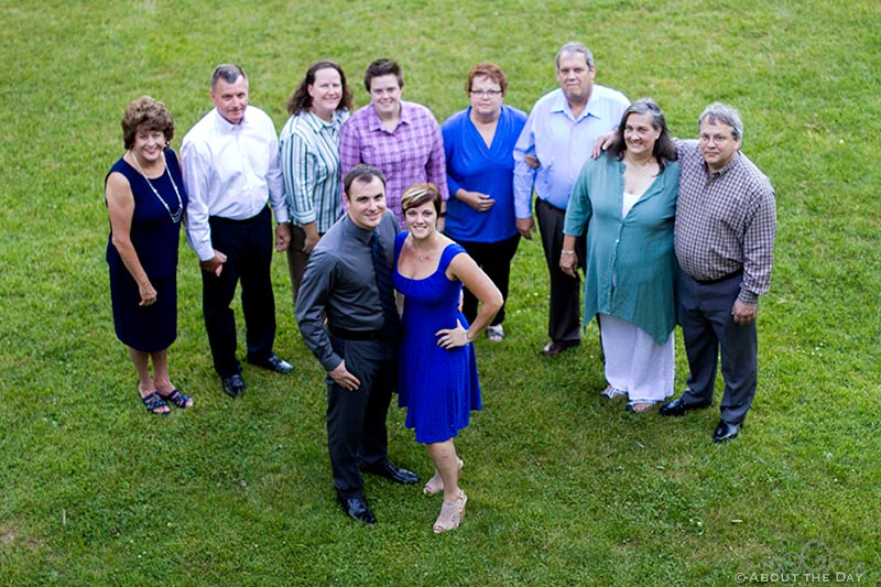 Wedding in Wintergreen Resort, Virginia