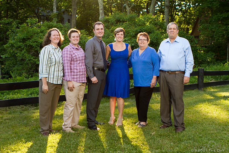 Wedding in Wintergreen Resort, Virginia