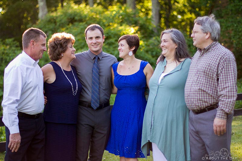 Wedding in Wintergreen Resort, Virginia