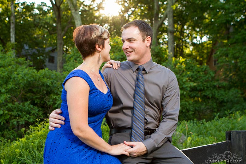 Wedding in Wintergreen Resort, Virginia