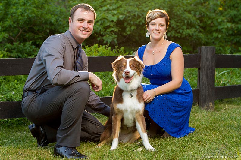 Wedding in Wintergreen Resort, Virginia