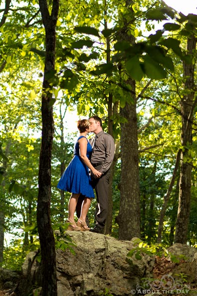 Wedding in Wintergreen Resort, Virginia