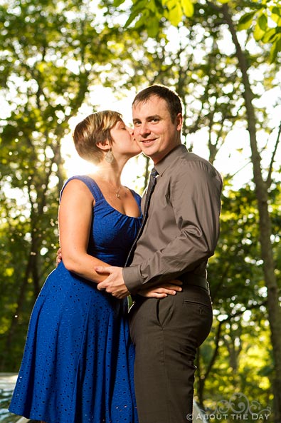 Wedding in Wintergreen Resort, Virginia