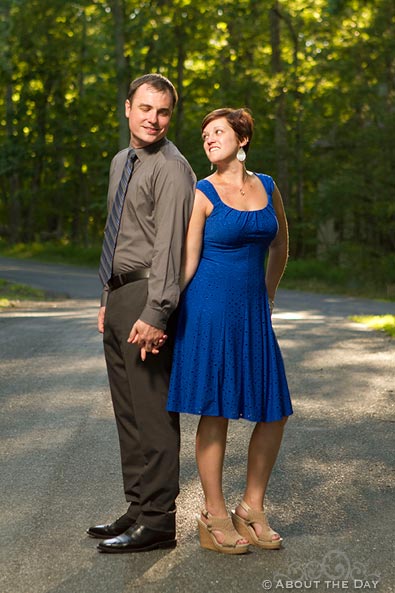 Wedding in Wintergreen Resort, Virginia