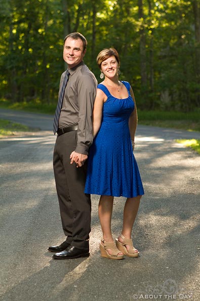 Wedding in Wintergreen Resort, Virginia