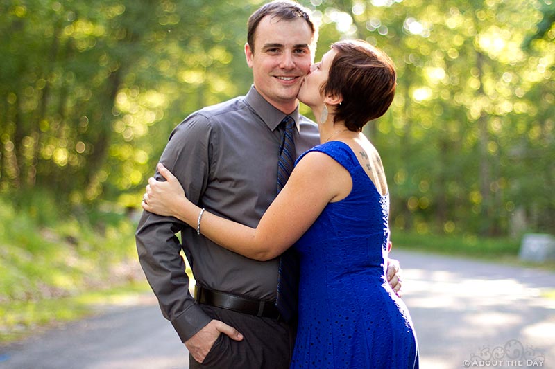 Wedding in Wintergreen Resort, Virginia