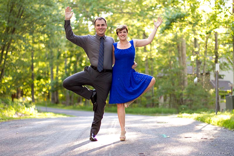 Wedding in Wintergreen Resort, Virginia