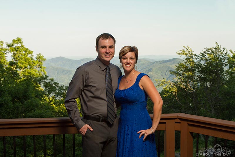 Wedding in Wintergreen Resort, Virginia