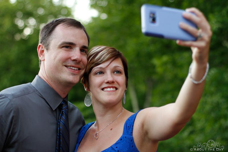 Wedding in Wintergreen Resort, Virginia