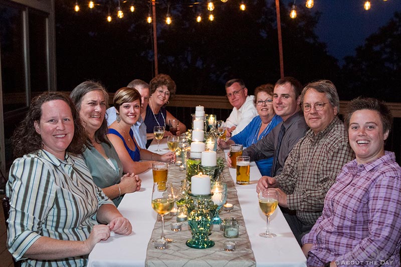 Wedding in Wintergreen Resort, Virginia