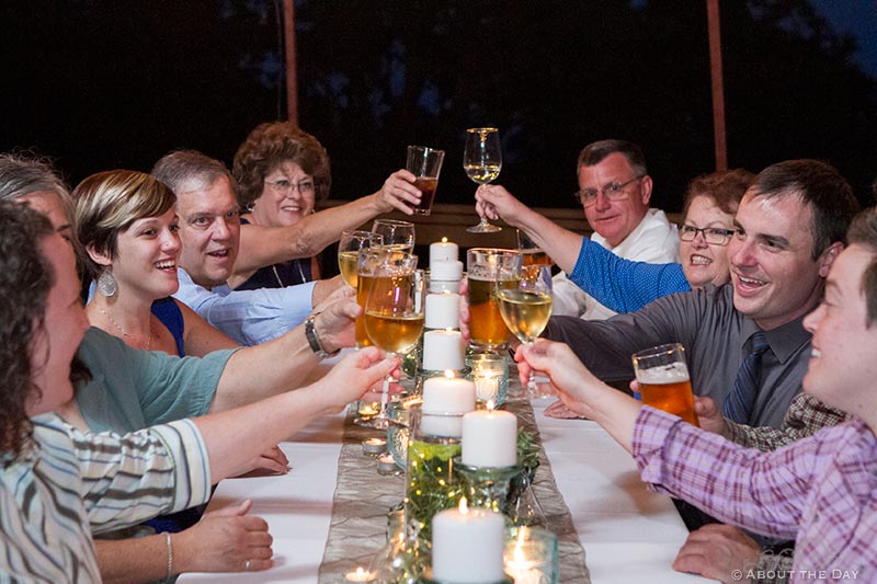 Wedding in Wintergreen Resort, Virginia