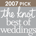 TheKnot's 2007 Pick for Best Of