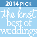 TheKnot's 2014 Pick for Best Of