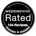 WeddingWire 2017 Highest Reviewed