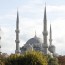 The Blue Mosque in Istanbul, Turkey