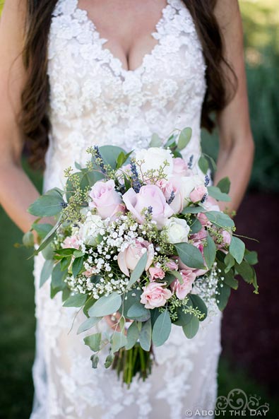 Bridal bouquet